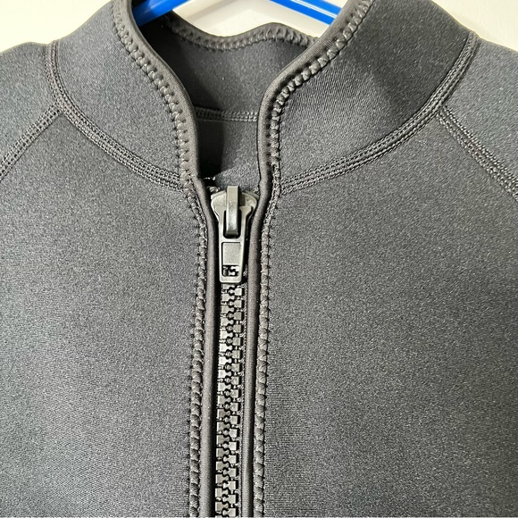 REALON Wetsuits Top Jacket Women 2mm Neoprene Long Sleeve Shirt 3xl new - Picture 3 of 8